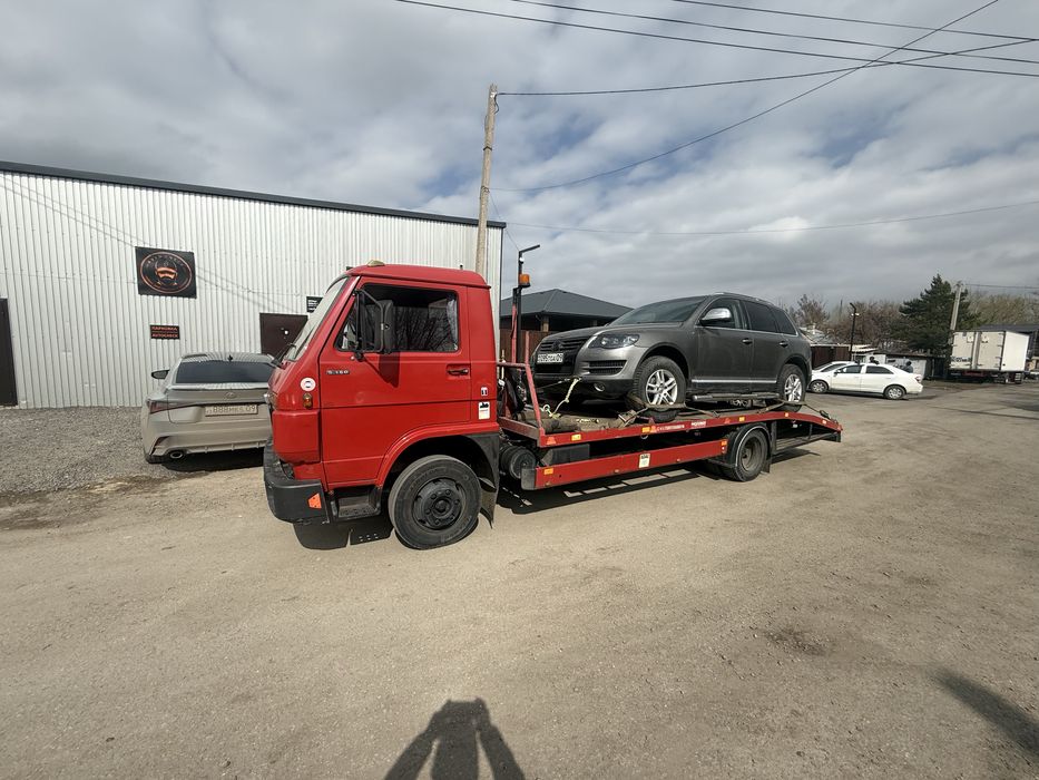 Эвакуатор Караганда 24/7