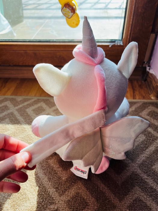 Плюшени музикални играчки -  Коала и Еднорог Чиполино