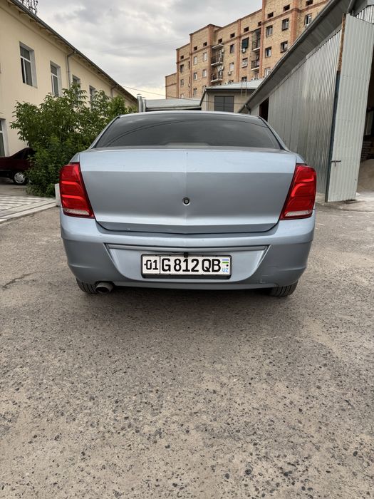 Chevrolet cobalt
