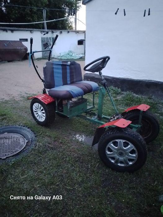 Продам самодельный