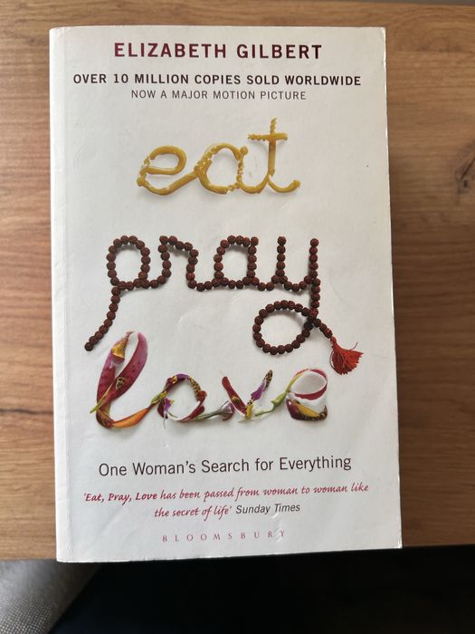 Pachet 4 cărți în engleză - Eat Pray Love, Monica Heisey, YA Fiction