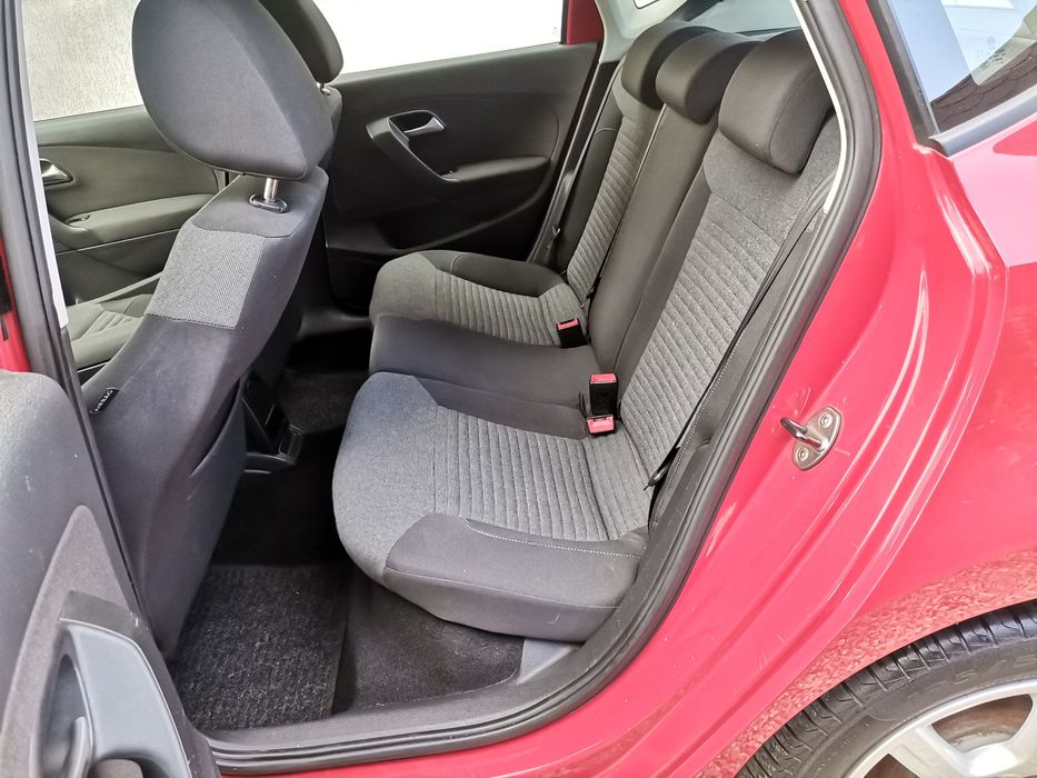 Volkswagen Polo 1.2 benzina Euro5 an 2010 A/C