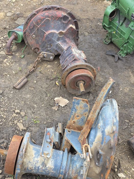 Piese trompe Fiat 640