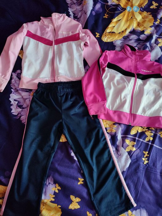 Lot de Hanorace , trening,malete, rochițe