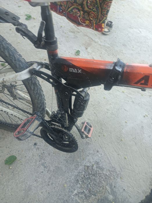 Velaseped sotiladi 26 yuradi minsa boladi