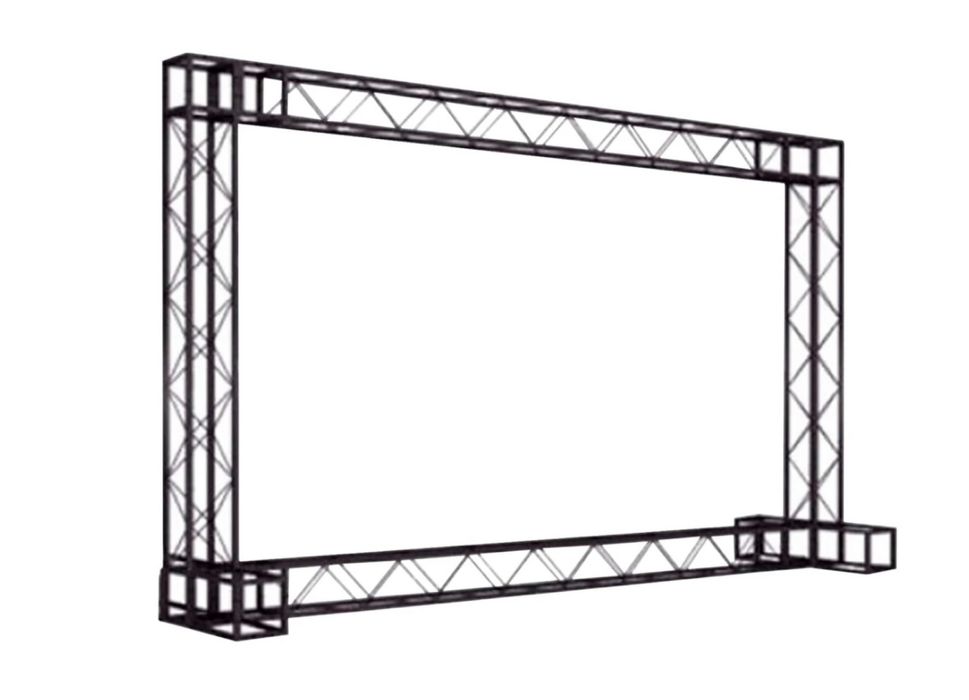 Аренда фермы. Фермовая конструкция для баннера Аренда каркаса
