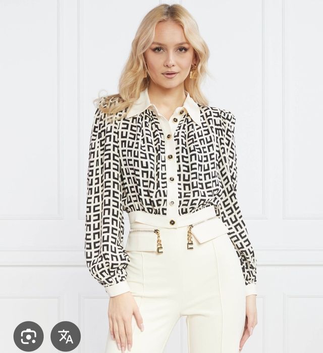 Ризи Elisabetta Franchi s-xs