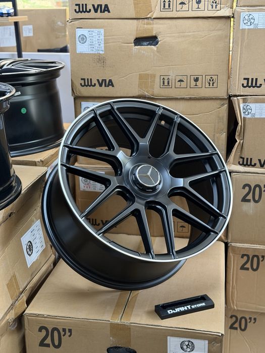 Джанти за Мерцедес Амг Mercedes Amg 19” 5X112 W205 W211 W212 W213 W218 W221 W222 CLS GLC X253