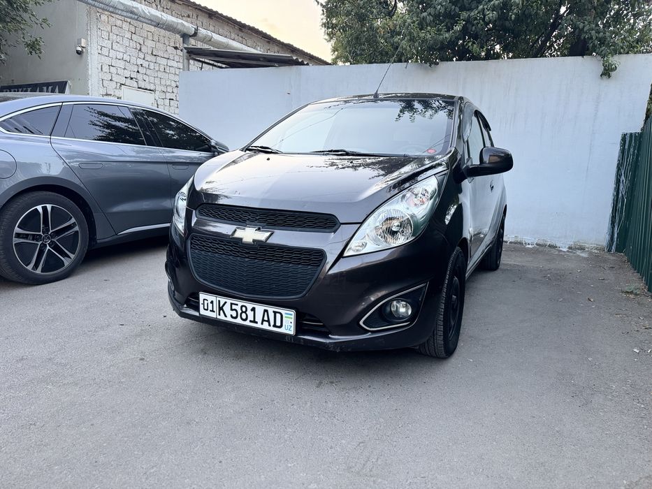 Spark aftomat 2017 y 1,25 mator ,kondisyoner vikupga