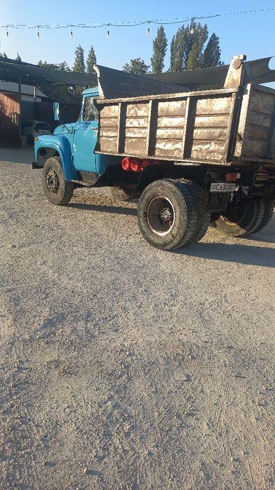 Zil holati yahshi noldan yigilgan most zor gazbalon yangi