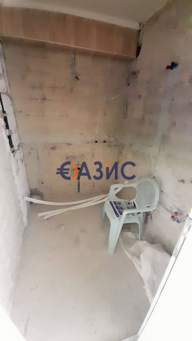 1 bedroom apartment in a residential building, Rusalka, Super sea view