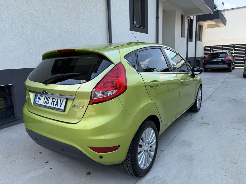 FORD Fiesta 2010 — imagine 4