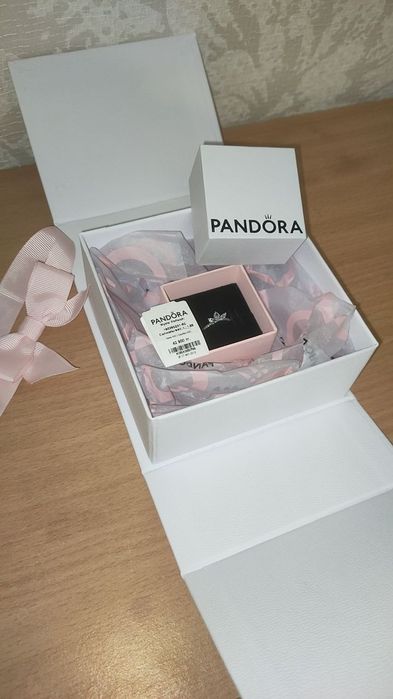 Кольцо Pandora НОВЫЙ