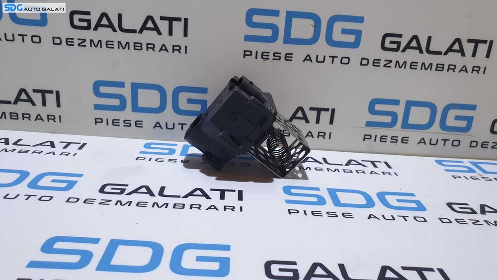 Releu Modul Calculator Termocupla Ventilator Electroventilator Citroen DS4 2011 - 2015 Cod 9658508980 [AV1949]