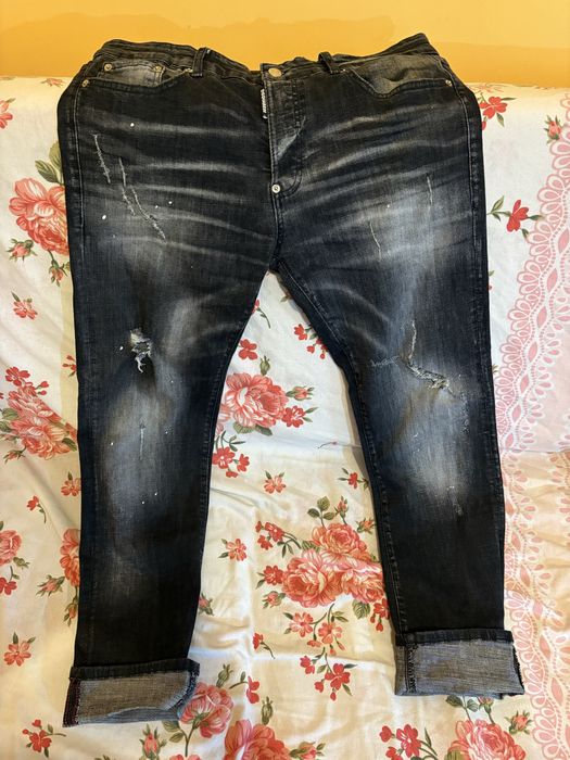 Blugi dsquared2,marimea 36