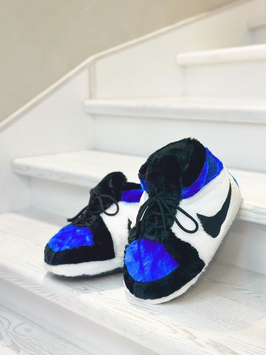 Мягкие тапочки Башмаксы