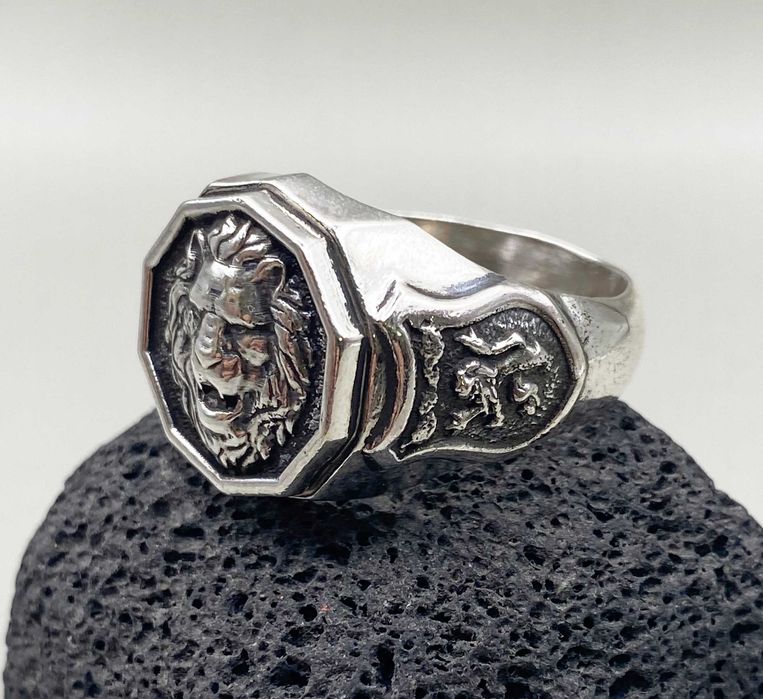 Сребърен пръстен 925