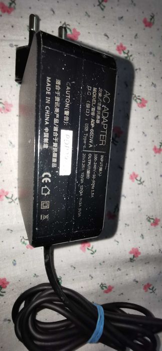 incarcator laptop telefon typ c