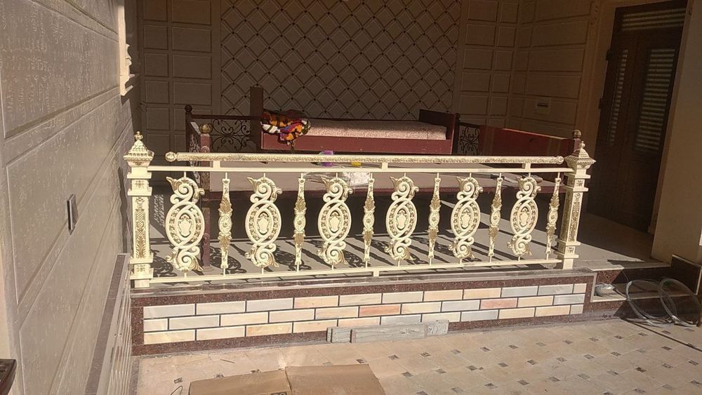 Arzon va sifatli reshotka, perila, va darvoza