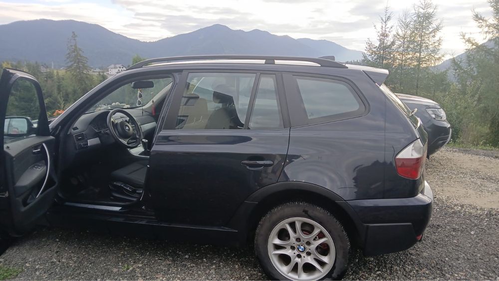 BMW X3 2.0 Diesel 2008