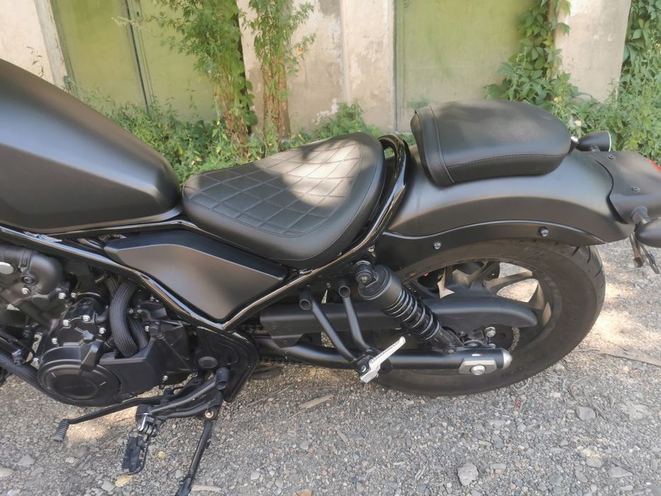 Honda Rebel 500 Cmx FOP 2020