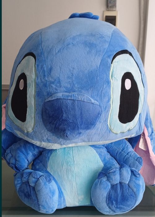 Стич и Лило плюшени 60см