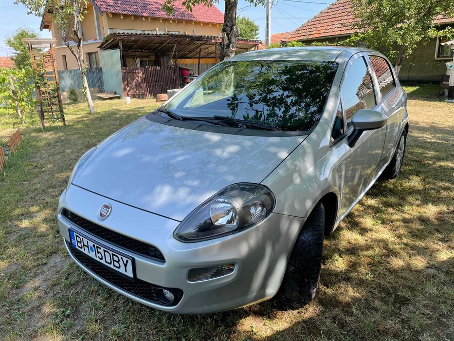 Fiat Punto 2016 gpl, 5.500 € — imagine 1