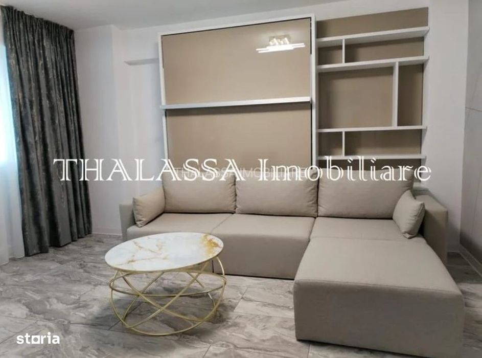 Garsoniera decomandata Ultracentral - Ramada