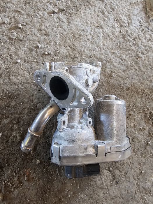 Supapa EGR fara cod 2.2 TDCI Ford Transit MK6 2006-2013