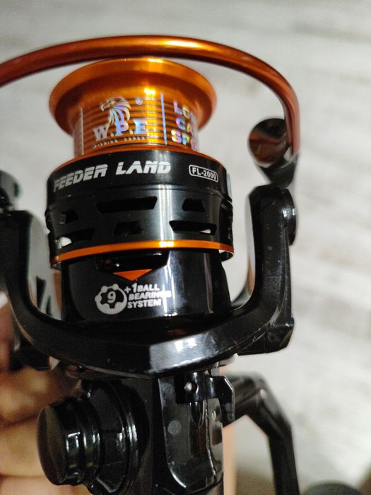 Катушка FeederLand 2000