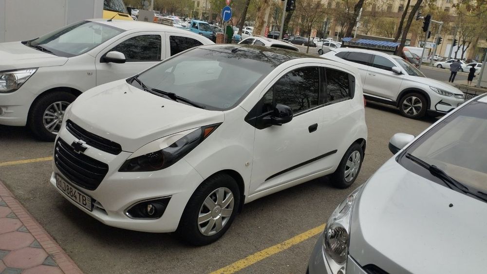 Спарк 2 пазитсия 2012 Настя савдо