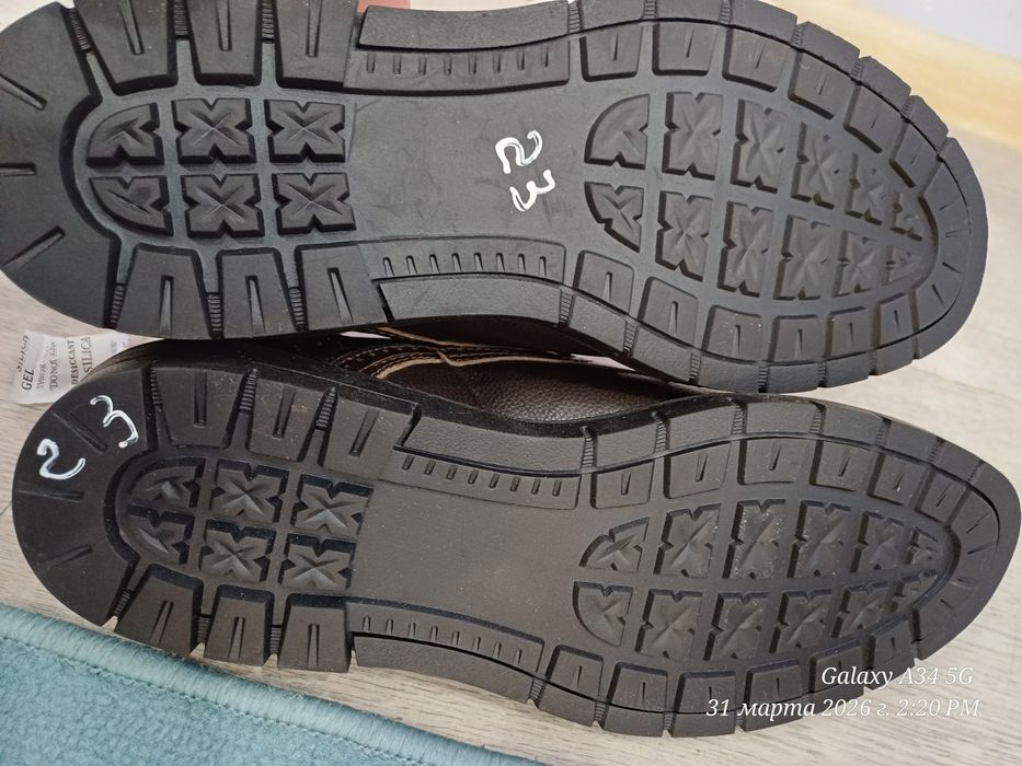 Продам туфли мужские.