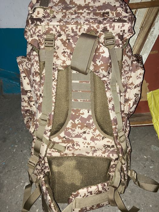 Военная сумка новая