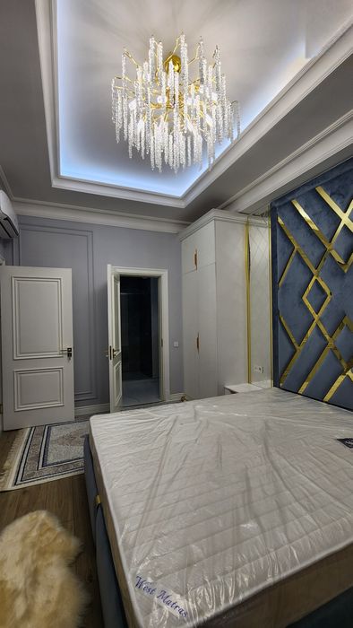 Ташкент Сити  3 комнатная  91 кв.м Gardens E block