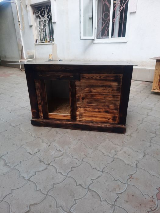Продам будку для крупной собаки