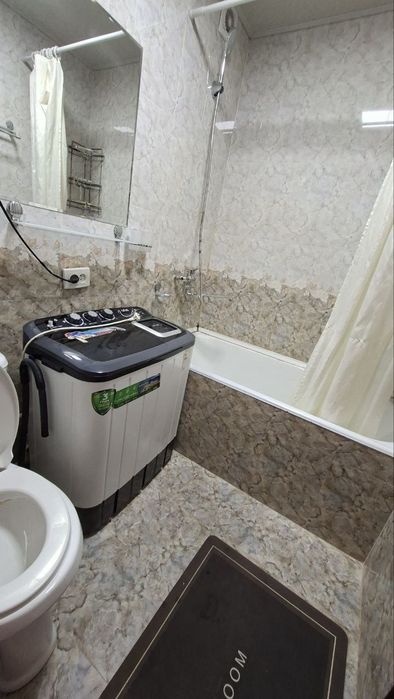 BEZ MAKLER! Barcha qulayliklarga ega 3 xonali uy! Ijaraga oila uchun!
