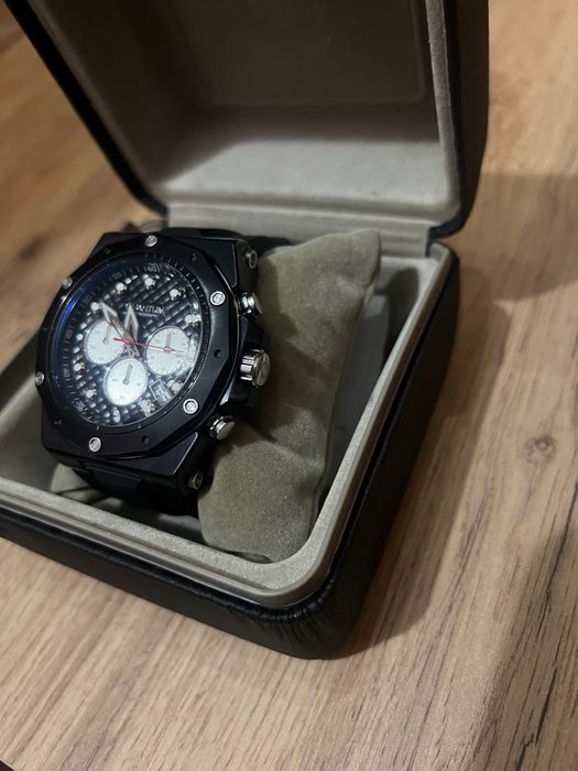 Мъжки часовник Quantum