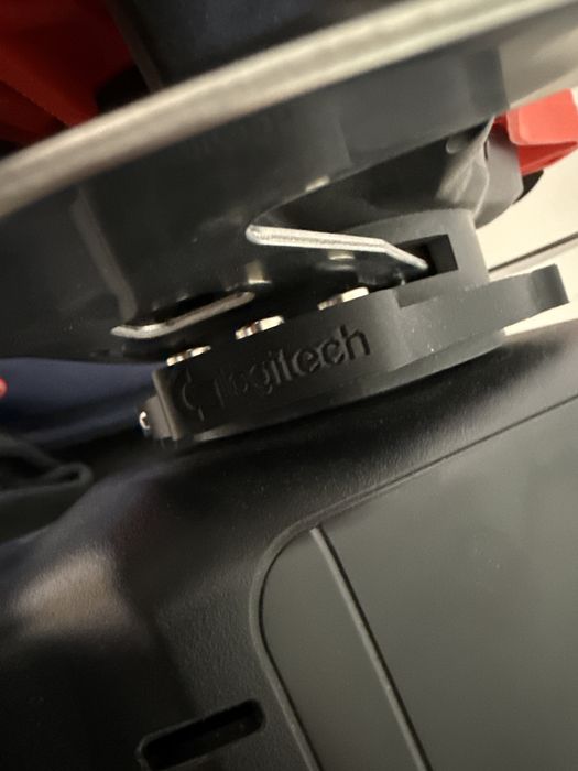 Playseat F1 Sim Rig + Volan G29 cu volan GT/formula