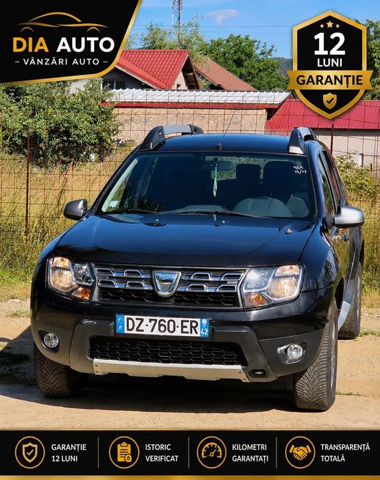Dacia Duster