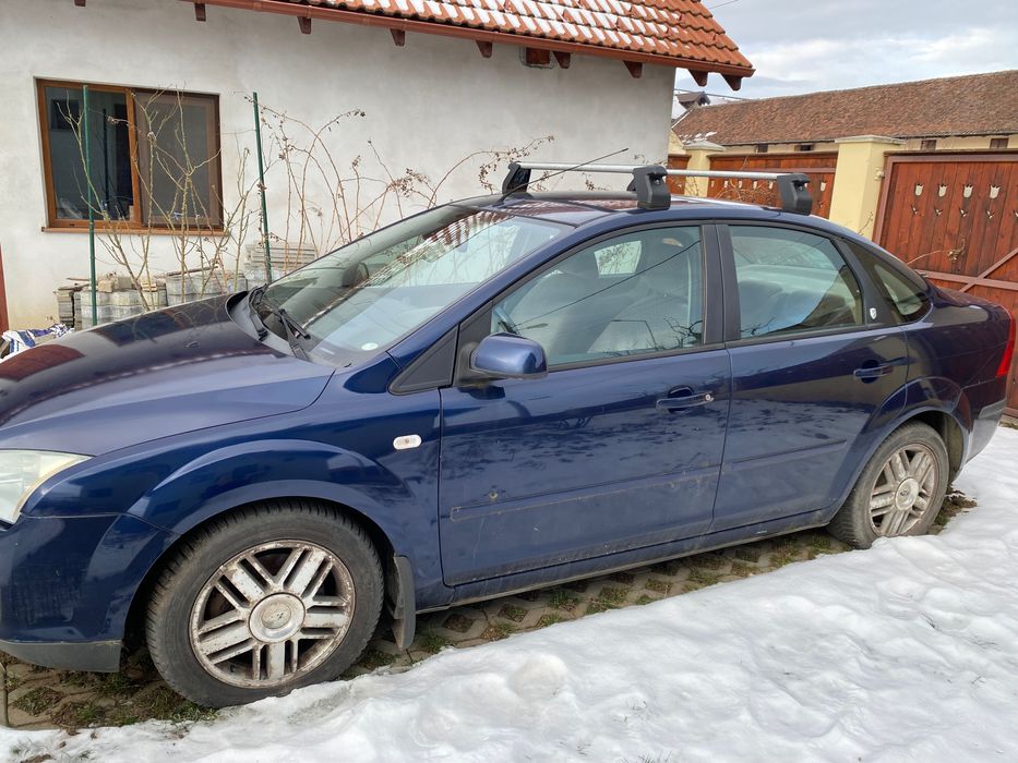 Ford Focus Ghia 1,8 diesel an 2006