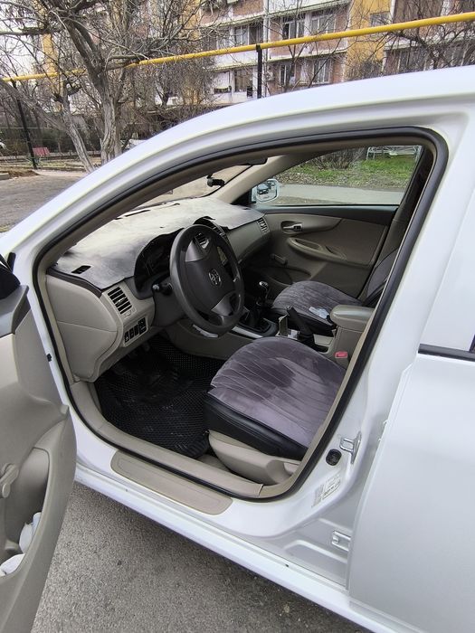 Toyota Corolla 2007 Тойота Королла