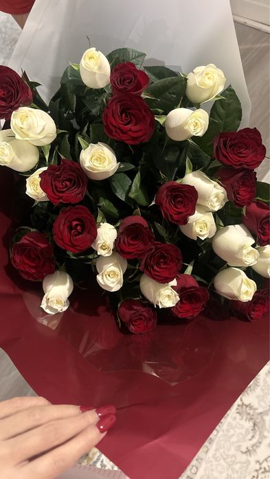 Цветы 31 шт.