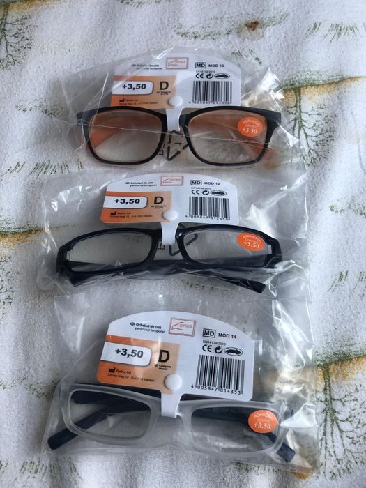 Ochelari de citit/vedere