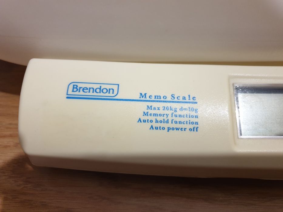 Cântar bebe/ nou născut Brendon