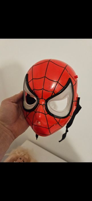 Masca Marvel Spider men