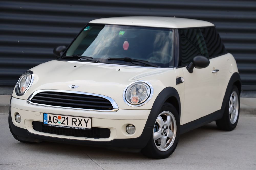 MINI One 2010
