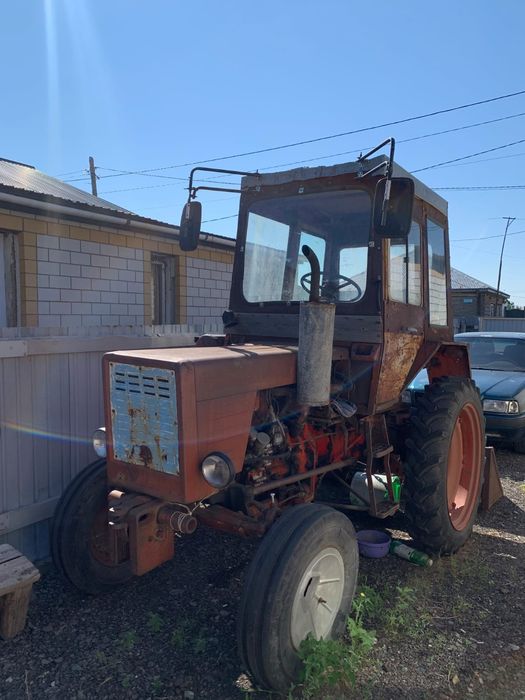 Продам трактор т25
