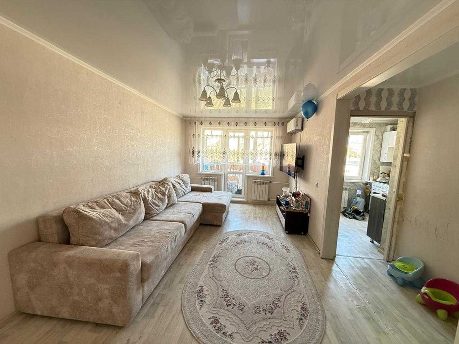 В продаже 2 комнатная квартира