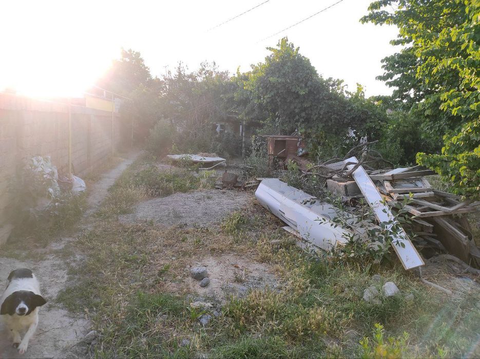 Продам землю старые сергели