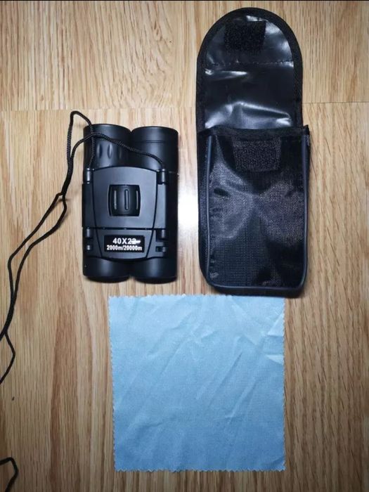 Бинокль складной